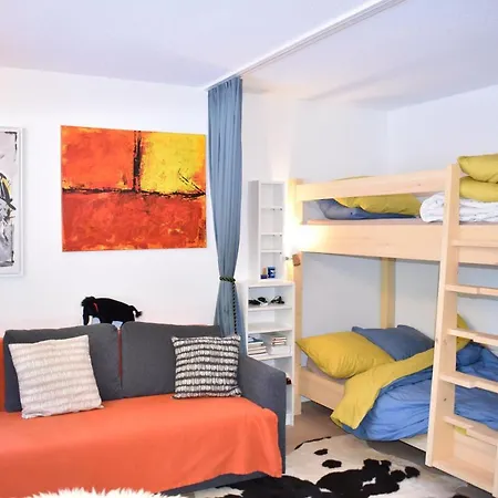 Apartment Seegarten A 110 Wy *