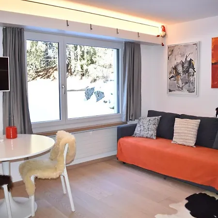 Seegarten A 110 Wy Apartment