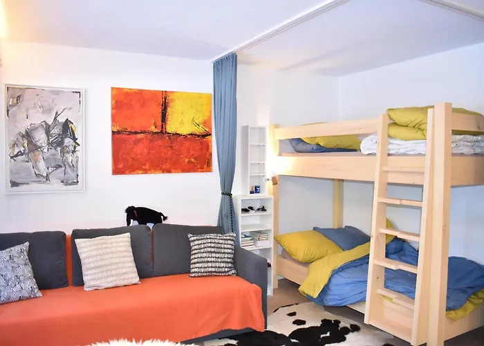 Apartamento Seegarten A 110 Wy *