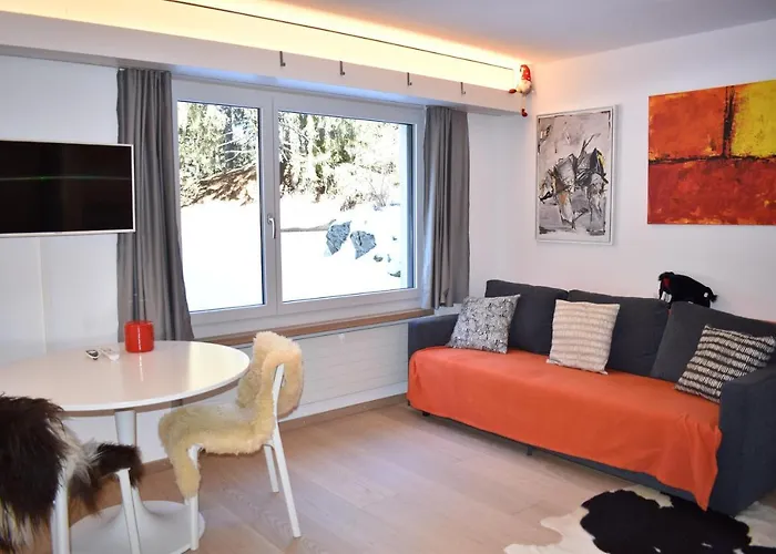 Seegarten A 110 Wy Apartamento