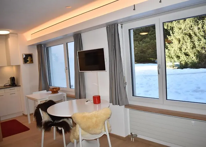 Seegarten A 110 Wy Apartamento