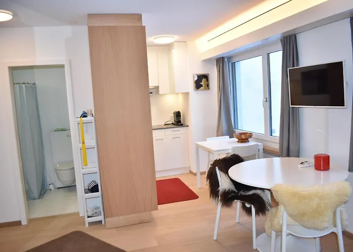 Seegarten A 110 Wy * Lenzerheide