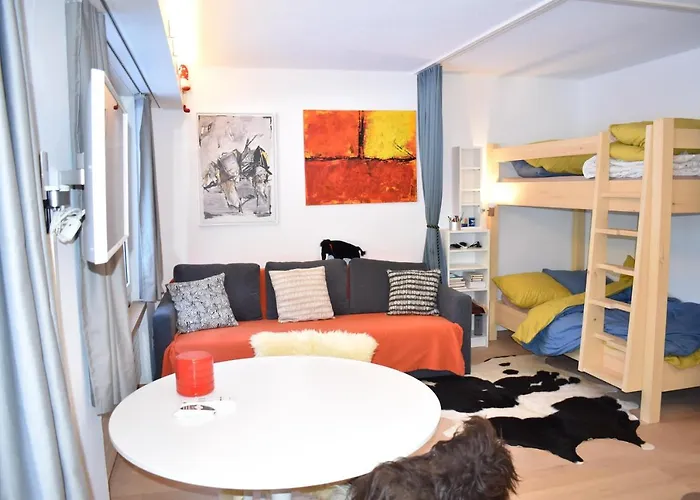 Seegarten A 110 Wy * Lenzerheide