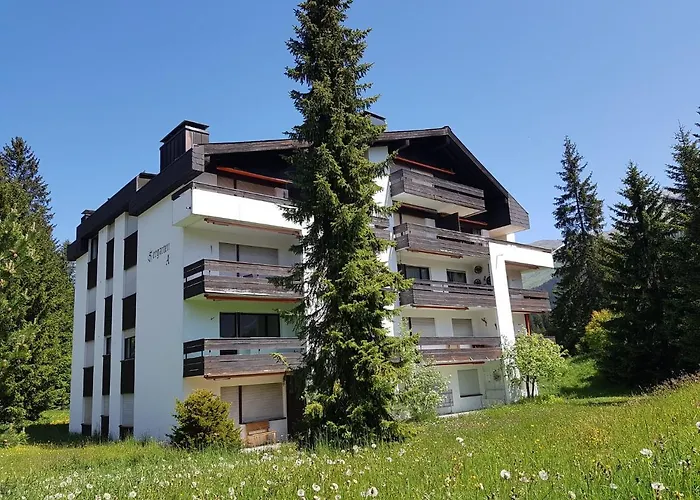 Seegarten A 110 Wy * Lenzerheide